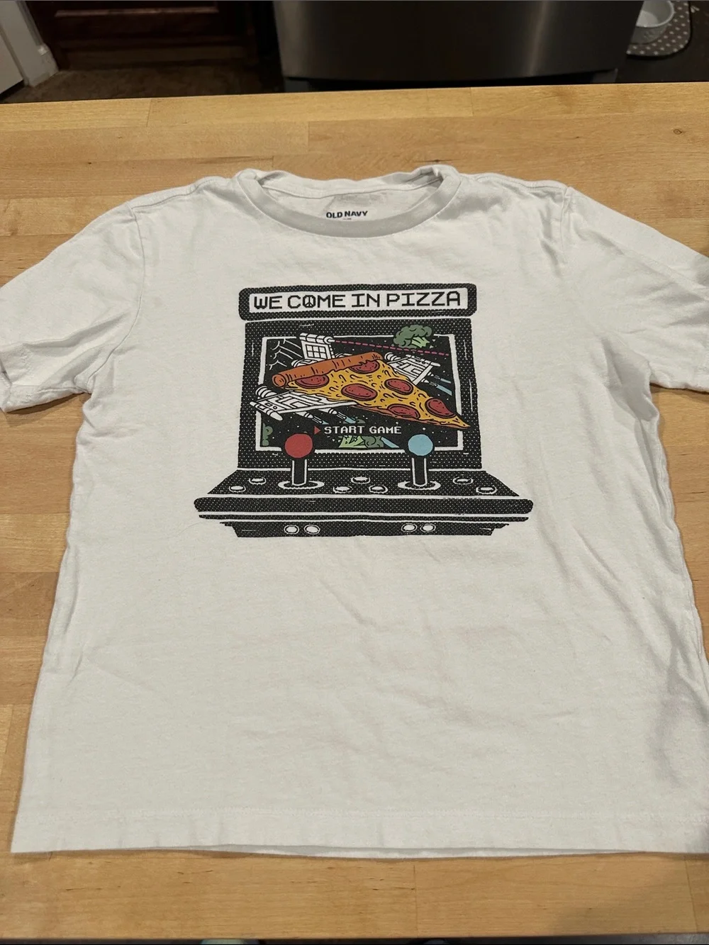 Old Navy Graphic T-Shirts